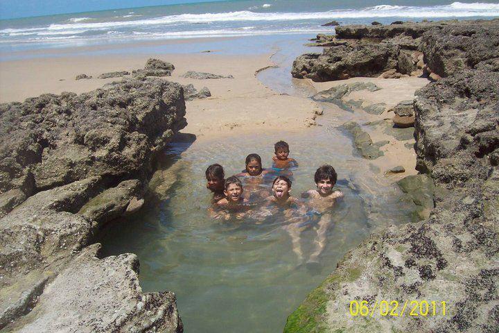 Águas Belas Pousada A Vida E Bela מראה חיצוני תמונה
