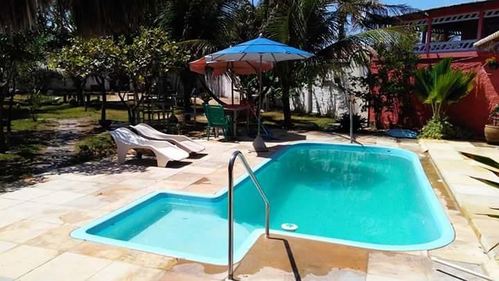 Águas Belas Pousada A Vida E Bela מראה חיצוני תמונה
